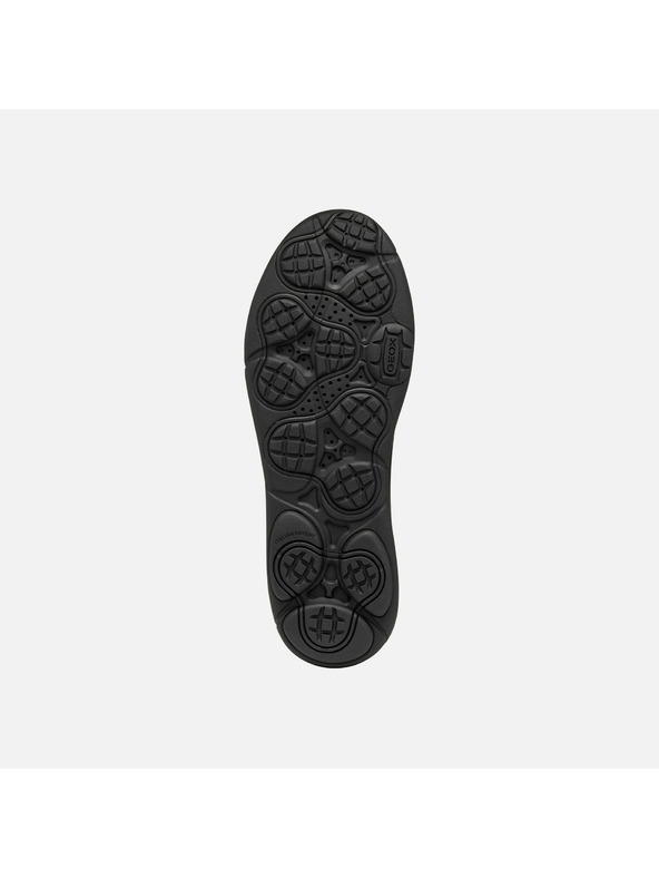 Geox Schwarze Damen-Sneaker Geox Nebula 2.0 C