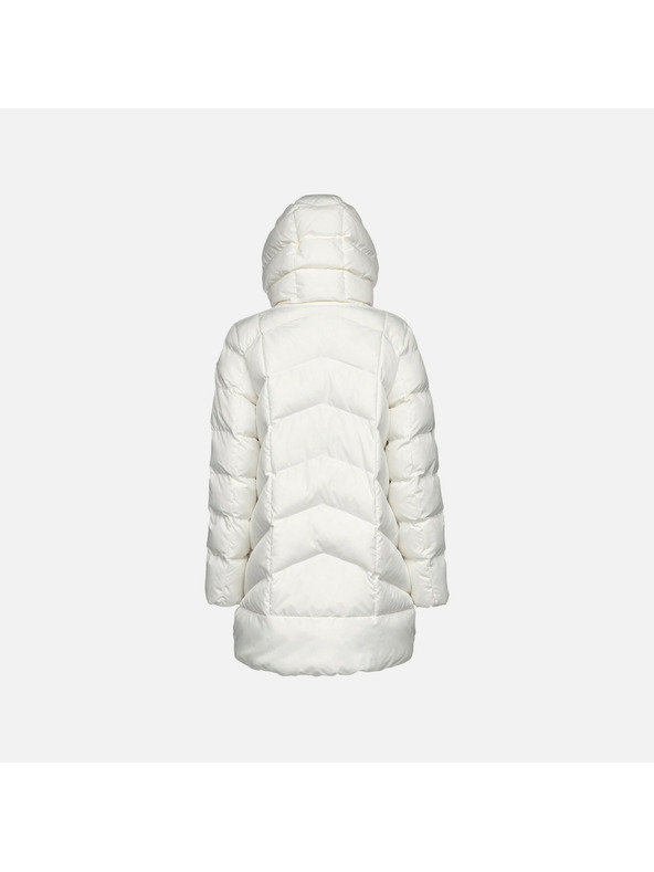 Geox Cremefarbene Damenjacke Geox Anylla