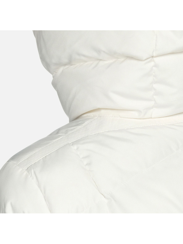 Geox Cremefarbene Damenjacke Geox Anylla