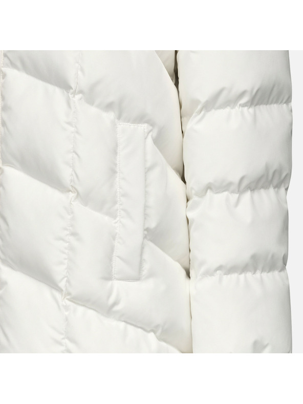 Geox Cremefarbene Damenjacke Geox Anylla