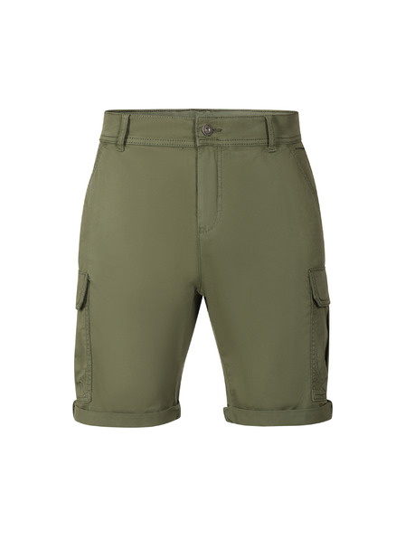 ALPINE PRO Herren Shorts ALPINE PRO NOK Rifle Green