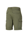ALPINE PRO Herren Shorts ALPINE PRO NOK Rifle Green