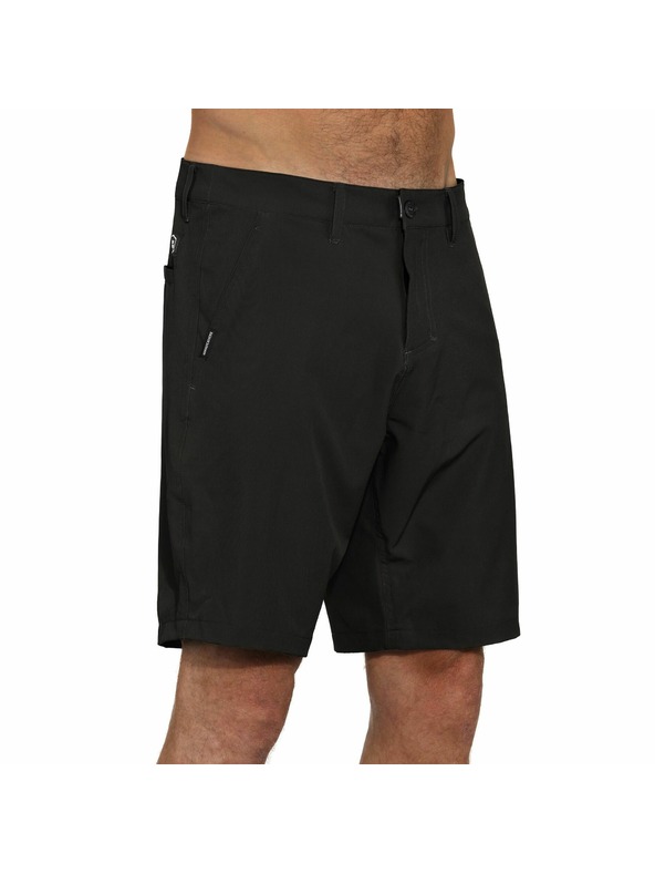 Horsefeathers Vielseitige Shorts Cruz - Schwarz Größe 28 HORSEFEATHERS