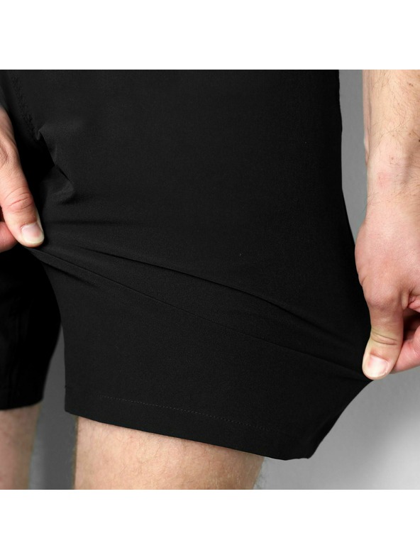 Horsefeathers Vielseitige Shorts Cruz - Schwarz Größe 28 HORSEFEATHERS