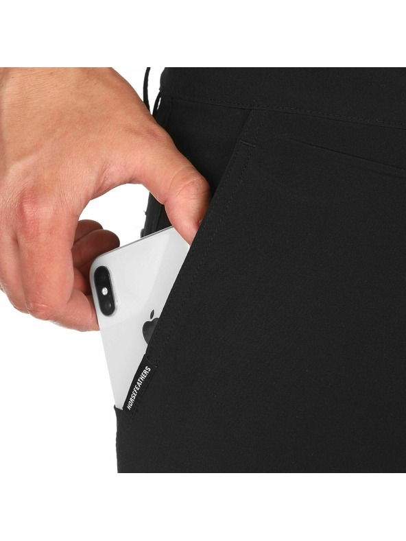 Horsefeathers Vielseitige Shorts Cruz - Schwarz Größe 28 HORSEFEATHERS