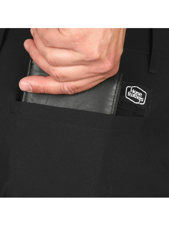 Horsefeathers Vielseitige Shorts Cruz - Schwarz Größe 28 HORSEFEATHERS