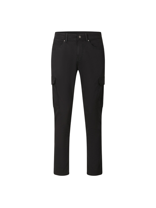 ALPINE PRO Herren Hose mit Taschen ALPINE PRO KALL Schwarz