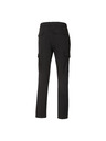 ALPINE PRO Herren Hose mit Taschen ALPINE PRO KALL Schwarz