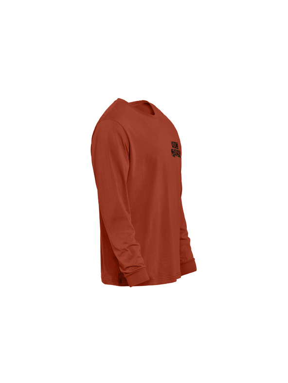 Horsefeathers T-Shirt Xerox Rot HORSEFEATHERS