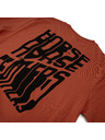 Horsefeathers T-Shirt Xerox Rot HORSEFEATHERS