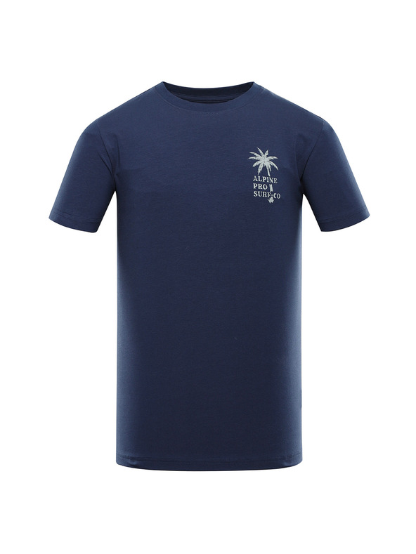 ALPINE PRO Herren Baumwoll-T-Shirt ALPINE PRO SUMEK Moonlit Ocean Variante pb