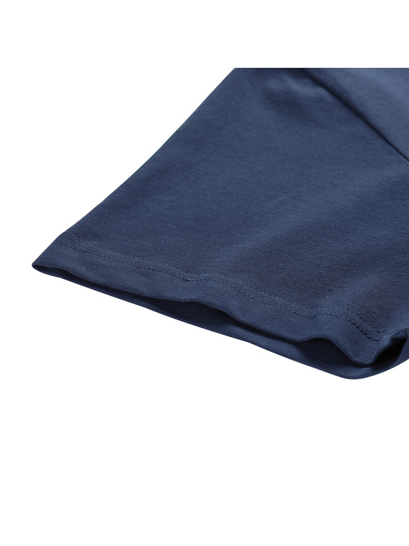 ALPINE PRO Herren Baumwoll-T-Shirt ALPINE PRO SUMEK Moonlit Ocean Variante pb