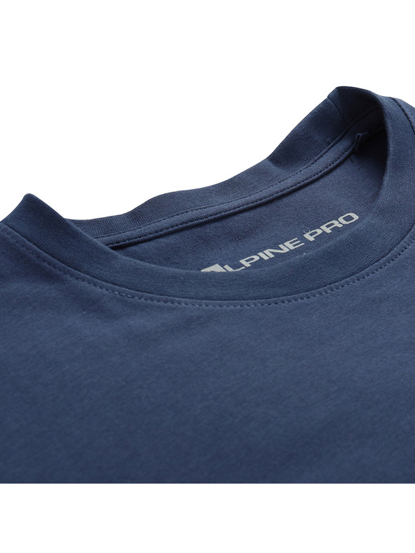 ALPINE PRO Herren Baumwoll-T-Shirt ALPINE PRO SUMEK Moonlit Ocean Variante pb