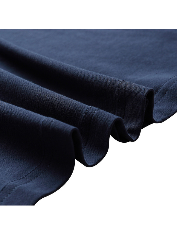 ALPINE PRO Herren Baumwoll-T-Shirt ALPINE PRO SUMEK Moonlit Ocean Variante pb