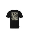 Horsefeathers T-Shirt Xerox Schwarz HORSEFEATHERS