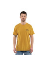 Horsefeathers T-Shirt Summit Gelb HORSEFEATHERS