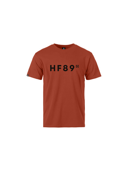 Horsefeathers T-Shirt HF89 Rot HORSEFEATHERS