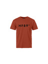 Horsefeathers T-Shirt HF89 Rot HORSEFEATHERS