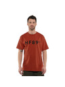 Horsefeathers T-Shirt HF89 Rot HORSEFEATHERS