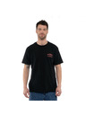 Horsefeathers Summit T-Shirt Schwarz HORSEFEATHERS