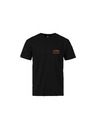 Horsefeathers Summit T-Shirt Schwarz HORSEFEATHERS