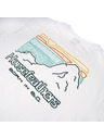 Horsefeathers T-Shirt Diary Weiß HORSEFEATHERS