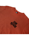 Horsefeathers T-Shirt Xerox Rot HORSEFEATHERS