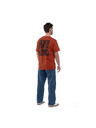 Horsefeathers T-Shirt Xerox Rot HORSEFEATHERS