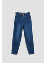 Moodo Damen Jeans Moodo – Dunkelblau