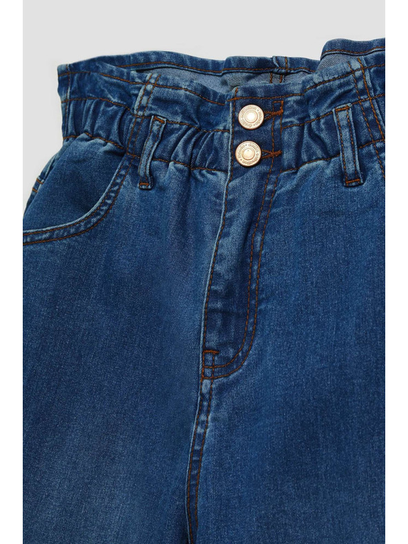 Moodo Damen Jeans Moodo – Dunkelblau