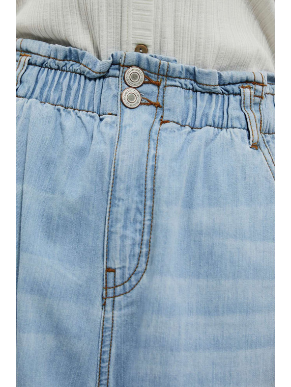 Moodo Damen Jeans Moodo – Blau