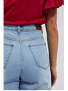Moodo Damen Jeans Moodo – Blau