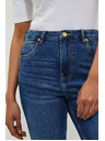 Moodo Damen Jeans Moodo – Schwarz