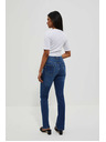 Moodo Damen Jeans Moodo – Schwarz