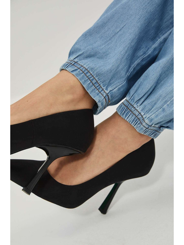 Moodo Damen Jeans Moodo – Hellblau