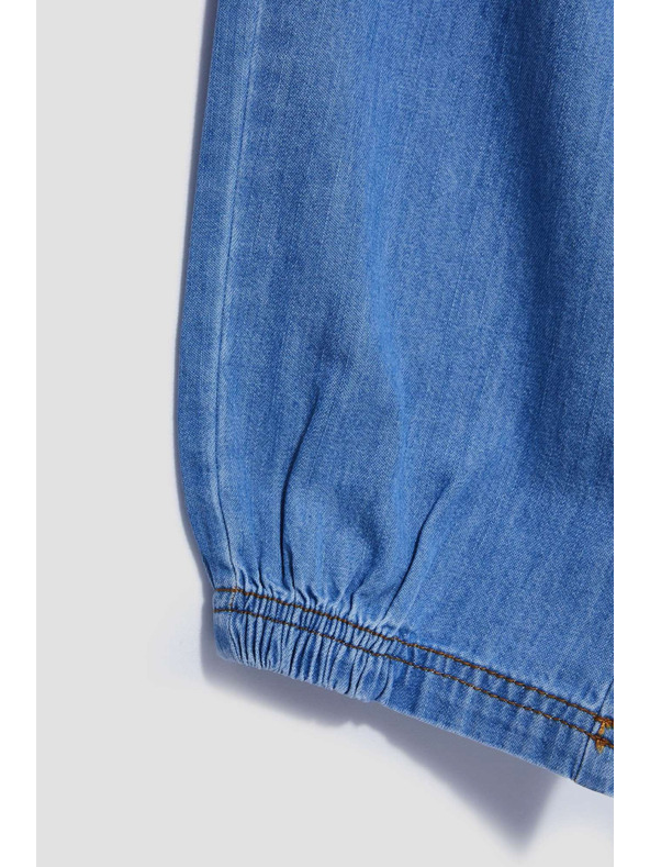 Moodo Damen Jeans Moodo – Hellblau