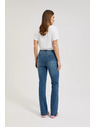 Moodo Damen Jeans Moodo – Blau