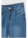 Moodo Damen Jeans Moodo – Blau