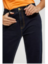 Moodo Damen Jeans Moodo – Dunkelblau