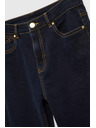 Moodo Damen Jeans Moodo – Dunkelblau