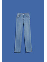 Moodo Damen Jeans Moodo – Blau