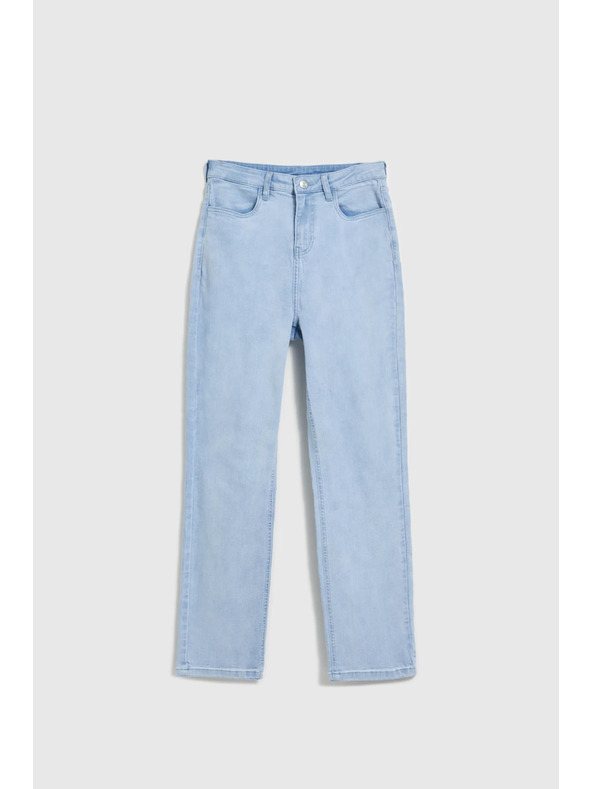 Moodo Damen Jeans Moodo – Hellblau