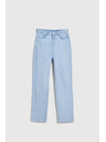 Moodo Damen Jeans Moodo – Hellblau