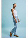 Moodo Damen Jeans Moodo – Hellblau
