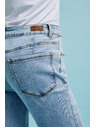 Moodo Damen Jeans Moodo – Hellblau