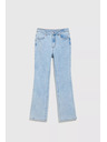 Moodo Damen Jeans Moodo – Hellblau