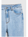 Moodo Damen Jeans Moodo – Hellblau