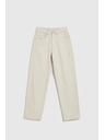 Moodo Damen Jeans Moodo – Hellbeige