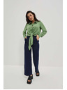 Moodo Damen Jeans Moodo – Dunkelblau