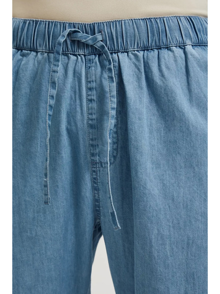 Moodo Damen Jeans Moodo – Blau